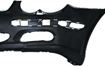 Mercedes Benz Front Bumper Cover-Primed, Plastic, Replacement REPM010311P