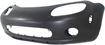 Mazda Front Bumper Cover-Primed, Plastic, Replacement REPM010314P