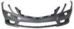 Mercedes Benz Front Bumper Cover-Primed, Plastic, Replacement REPM010316PQ