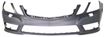 Bumper Cover, E-Class 10-13 Front Bumper Cover, Prmd, W/ Amg Pkg, W/ Hlw Holes, W/O Parktronic Holes, (Exc E63 Mdl), Sdn/Wgn - Capa, Replacement REPM010317PQ