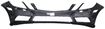 Bumper Cover, E-Class 10-13 Front Bumper Cover, Prmd, W/ Amg Pkg, W/ Hlw Holes, W/O Parktronic Holes, (Exc E63 Mdl), Sdn/Wgn - Capa, Replacement REPM010317PQ