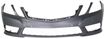 Mercedes Benz Front Bumper Cover-Primed, Plastic, Replacement REPM010318P