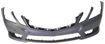 Mercedes Benz Front Bumper Cover-Primed, Plastic, Replacement REPM010318P