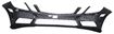 Mercedes Benz Front Bumper Cover-Primed, Plastic, Replacement REPM010318P