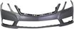 Bumper Cover, E-Class 10-13 Front Bumper Cover, Prmd, W/ Amg Pkg, W/O Hlw And Parktronic Holes, Exc. E63 Mdl, Sdn/Wgn, Replacement REPM010319P