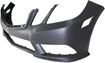 Bumper Cover, E-Class 10-13 Front Bumper Cover, Prmd, W/ Amg Pkg, W/O Hlw And Parktronic Holes, Exc. E63 Mdl, Sdn/Wgn, Replacement REPM010319P