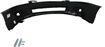 Chevrolet Front Bumper Cover-Primed, Plastic, Replacement REPM010321P