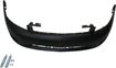 Chevrolet Front Bumper Cover-Primed, Plastic, Replacement REPM010321P