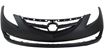 Mazda Front Bumper Cover-Primed, Plastic, Replacement REPM010323PQ