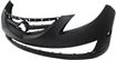 Mazda Front Bumper Cover-Primed, Plastic, Replacement REPM010323PQ