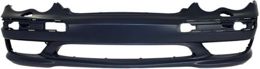 Mercedes Benz Front Bumper Cover-Primed, Plastic, Replacement REPM010329P