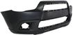 Mitsubishi Front Bumper Cover-Primed, Plastic, Replacement REPM010341