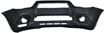 Mitsubishi Front Bumper Cover-Primed, Plastic, Replacement REPM010341