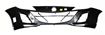 Mazda Front Bumper Cover-Primed, Plastic, Replacement REPM010342P