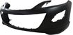 Mazda Front Bumper Cover-Primed, Plastic, Replacement REPM010345P