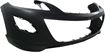 Mazda Front Bumper Cover-Primed, Plastic, Replacement REPM010345P