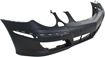 Mercedes Benz Front Bumper Cover-Primed, Plastic, Replacement REPM010357P