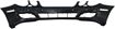 Mercedes Benz Front Bumper Cover-Primed, Plastic, Replacement REPM010357P