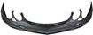 Bumper Cover, E-Class 07-09 Front Bumper Cover, Prmd, W/O Amg Styling And Sport Pkg, W/ Hlw, W/O Parktronic Holes, Replacement REPM010361P