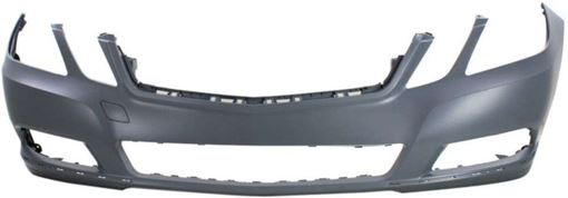 Mercedes Benz Front Bumper Cover-Primed, Plastic, Replacement REPM010365P