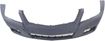 Mercedes Benz Front Bumper Cover-Primed, Plastic, Replacement REPM010371