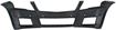 Mercedes Benz Front Bumper Cover-Primed, Plastic, Replacement REPM010371