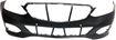 Mercedes Benz Front Bumper Cover-Primed, Plastic, Replacement REPM010401P