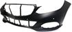 Mercedes Benz Front Bumper Cover-Primed, Plastic, Replacement REPM010401P