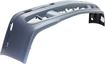 Bumper Cover, E-Class 00-02 Front Bumper Cover, Primed, W/O Amg Styling Pkg, W/ Hlw Holes, Sedan/Wagon, Replacement REPM010402P