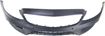 Mercedes Benz Front Bumper Cover-Primed, Plastic, Replacement REPM010405P