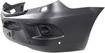 Bumper Cover, Mercedes Benz Sprinter 14-17 Front Bumper Cover, Txtd, W/ Hlw/Pas/Ptronic Holes, W/O Fl Holes, Rwd, Replacement REPM010411