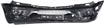 Bumper Cover, Mercedes Benz Sprinter 14-17 Front Bumper Cover, Txtd, W/ Hlw/Pas/Ptronic Holes, W/O Fl Holes, Rwd, Replacement REPM010411