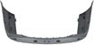 Mercedes Benz Rear Bumper Cover-Primed, Plastic, Replacement REPM760103P