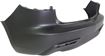 Bumper Cover, Mazda 3 10-11 Rear Bumper Cover, Primed, 2.0L Eng, Sedan - Capa, Replacement REPM760108PQ