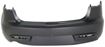 Mazda Rear Bumper Cover-Primed, Plastic, Replacement REPM760108P