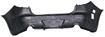 Mazda Rear Bumper Cover-Primed, Plastic, Replacement REPM760109P