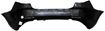 Bumper Cover, Mazda 6 03-05 Rear Bumper Cover, Primed, W/O Turbo, W/O Spoiler Holes, Hatchback/Sedan, Replacement REPM760112P