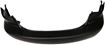 Bumper Cover, Mazda 6 03-05 Rear Bumper Cover, Primed, W/O Turbo, W/O Spoiler Holes, Hatchback/Sedan, Replacement REPM760112P