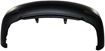 Bumper Cover, Mazda 6 03-05 Rear Bumper Cover, Primed, W/O Turbo, W/O Spoiler Holes, Hatchback/Sedan, Replacement REPM760112P