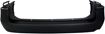 Mazda Rear Bumper Cover-Primed, Plastic, Replacement REPM760116P