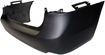 Mazda Rear Bumper Cover-Primed, Plastic, Replacement REPM760116P