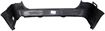 Mazda Rear Bumper Cover-Primed, Plastic, Replacement REPM760116P