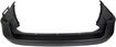 Mazda Rear Bumper Cover-Primed, Plastic, Replacement REPM760116P