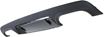 Mercedes Benz Rear Bumper Cover-Primed, Plastic, Replacement REPM760117P