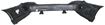 Mercedes Benz Rear Bumper Cover-Primed, Plastic, Replacement REPM760118P