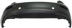 Bumper Cover, Mazda 3 14-18 Rear Bumper Cover, Primed, Sedan - Capa, Replacement REPM760152PQ