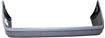 Mercedes Benz Rear Bumper Cover-Primed, Plastic, Replacement REPM760153P