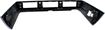 Mercedes Benz Rear Bumper Cover-Primed, Plastic, Replacement REPM760153P