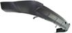 Mitsubishi Rear Bumper Cover-Textured, Plastic, Replacement REPM760172