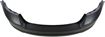 Bumper Cover, Mazda 6 09-13 Rear Bumper Cover, Primed, 2.5L Eng - Capa, Replacement REPM760174PQ